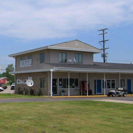 Great Lakes Inn & Suites South Haven Exterior foto